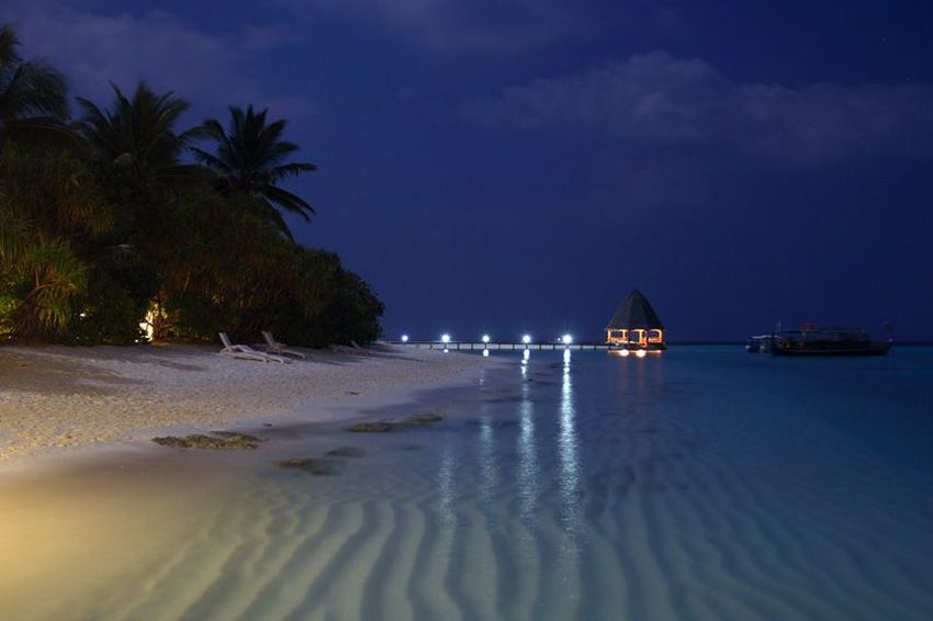 °ОТЕЛЬ MILAIDHOO MALDIVES АТОЛЛ БАА 5* (Мальдивы ...