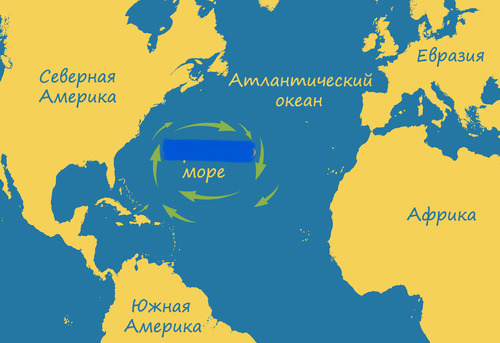 Страны Северной Америки: список, их ...