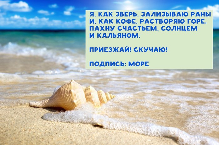 Спокойного моря пожелания (55 шт)