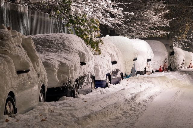 Зимний Омск глазами Андрея Кудрявцева - Фото Галереи ...