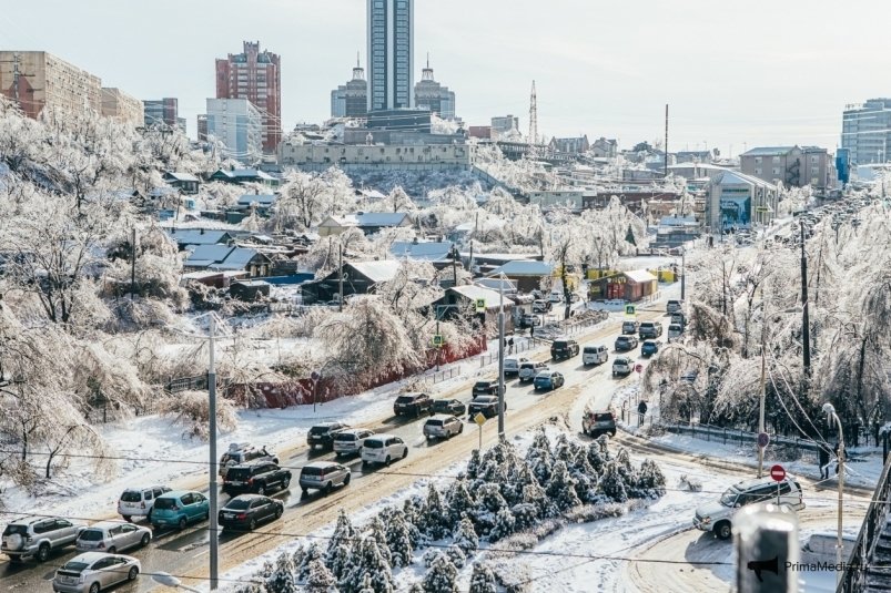 Синоптики рассказали, какой будет зима ...