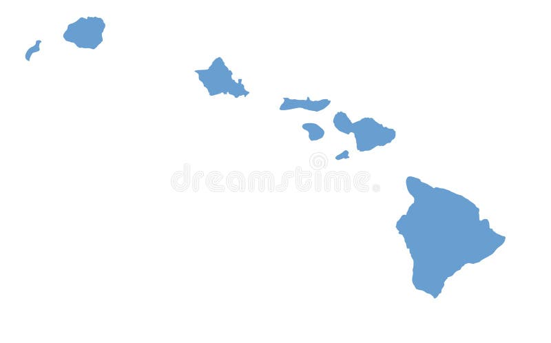 Файл:Hawaii State Map.jpg — Википедия