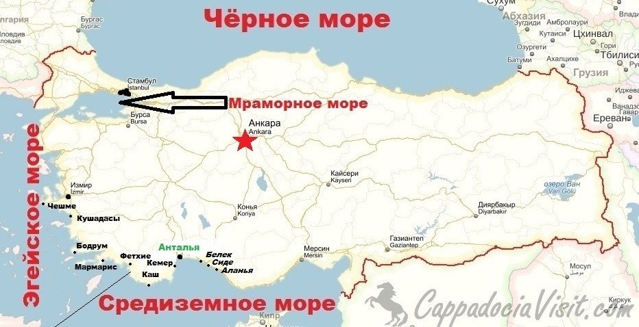 Карта средиземного моря и черного моря - Фото подборки 2