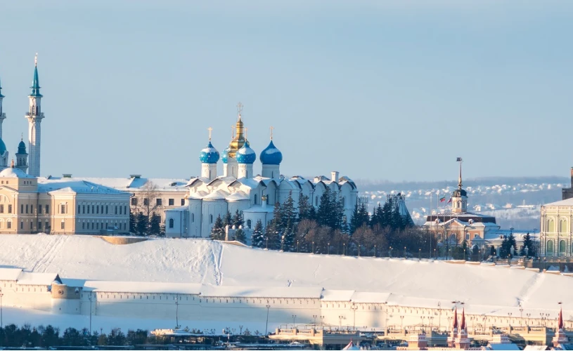 Что посмотреть в Казани летом — достопримечательности ...