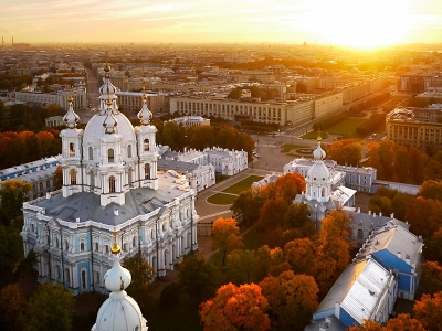 Fanoteli - Апартаменты в Санкт-Петербурге | 📍Золотая Осень в ...