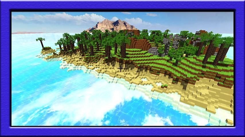 svl обновил статью Скачать карты на выживание на Minecraft PE ...