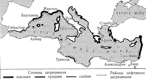 Карта средиземного моря и черного моря - Фото подборки 2