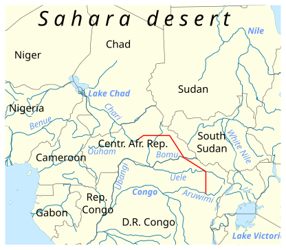 Government of South Sudan draws a map ...