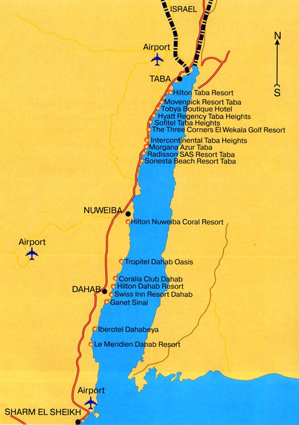 Кризис в Красном море — Википедия