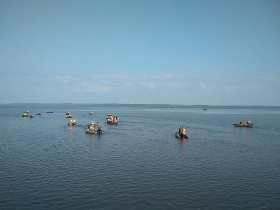 Костромское море становится опасным для рыбаков