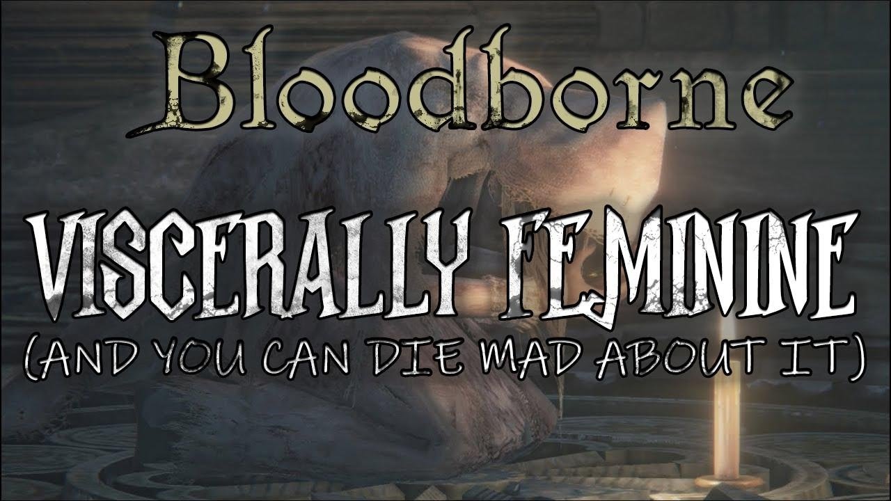 Bloodborne (NG+) [12 ...