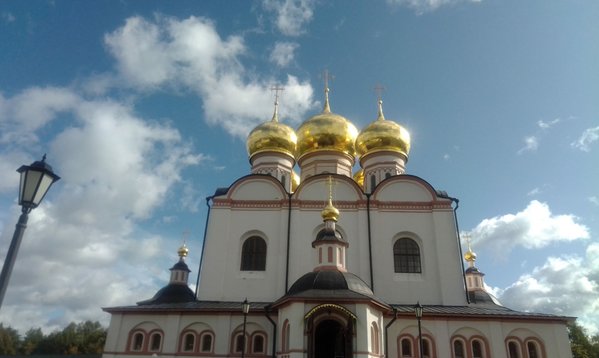 Где встретить золотую осень в Новгородской области: Детинец ...