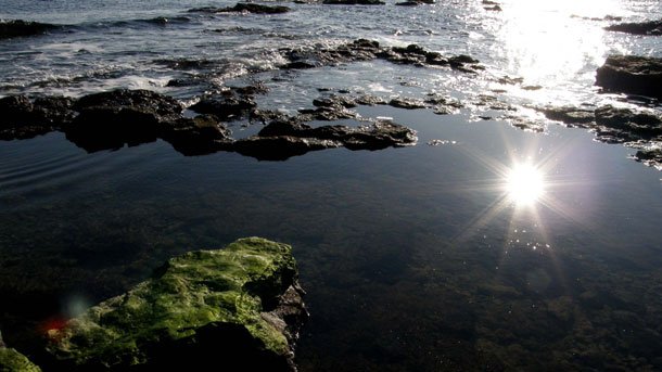 МЁРТВОЕ ЧЕРНОЕ МОРЕ или о том, как Чёрное море может гореть ...