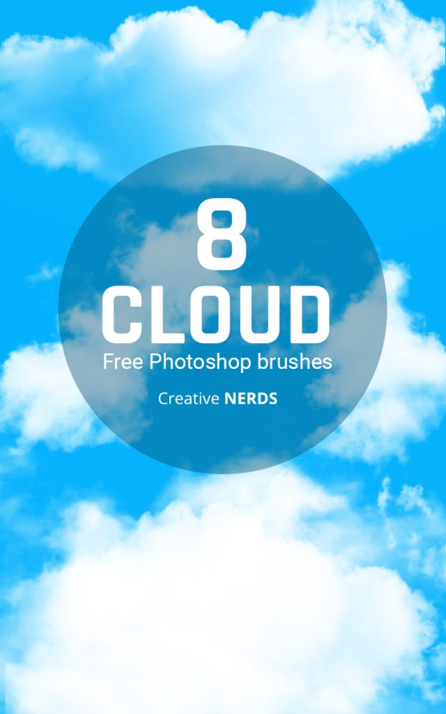 Cloud Brushes, Photoshop Brushes ...