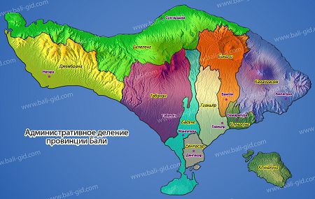 Остров Бали - особенности, плюсы и минусы