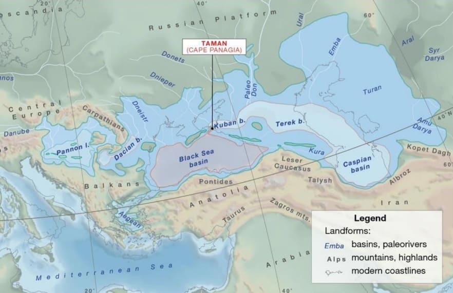 Филиппинское море. Описание водоема, животный и растительный ...