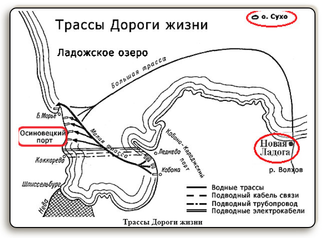 Ладога. Маяк острова Сухо. - Блог Serkap - Форум Питерского ...