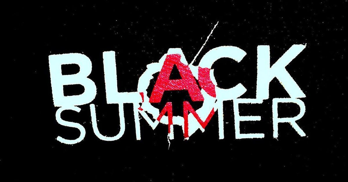 Черное лето | Black Summer Джон Хайамс, Тим Кокс, Канада, США ...