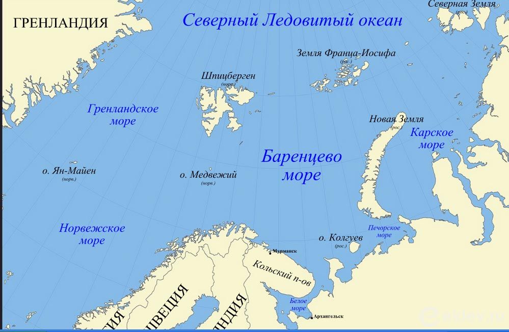 Заяц Д. | Республика Карелия | Журнал «География» № 3/2007