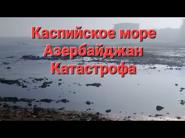 Каспийское море: путешествие сквозь тысячелетия - BakuInform