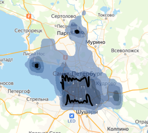 В День России Петербургу не избежать дождей - Мойка78.ру ...