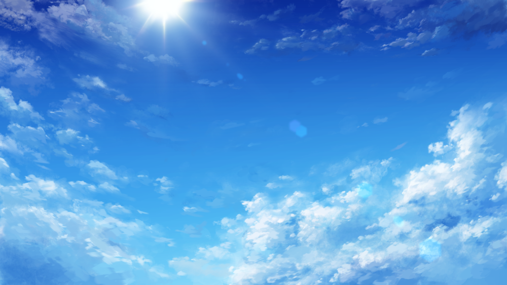 Скачать картинки Background transparent blue sky, стоковые ...