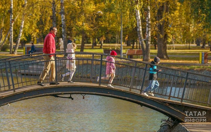 В Татарстане начнется настоящая осень в ближайшие дни | 03.10 ...