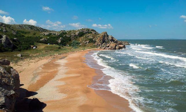 Ракушечные пляжи Азовского моря - польза для здоровья или ...