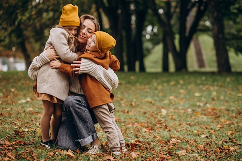 Идеи для осенней фотосессии | TeplotaPhoto