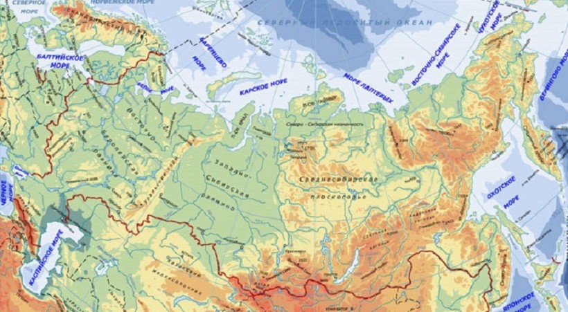 В Яндекс Картах пропало название Эгейского моря. Названия ...