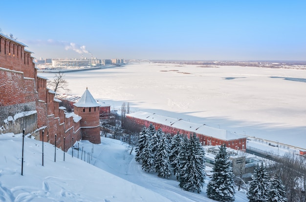 Зима - Изображение Нижегородские ...