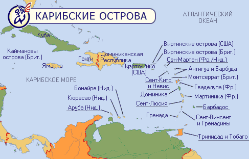 Трансатлантический круиз — часть 3, Барбадос , Декабрь 2019 ...