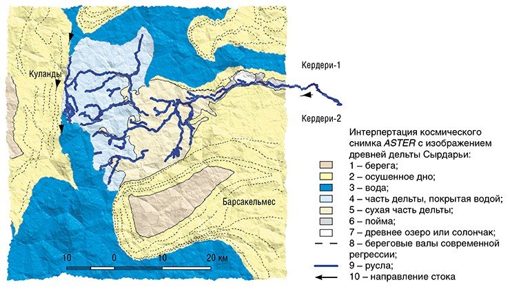 Аральское море, усыхание: космоснимки, карты, фото, видео ...