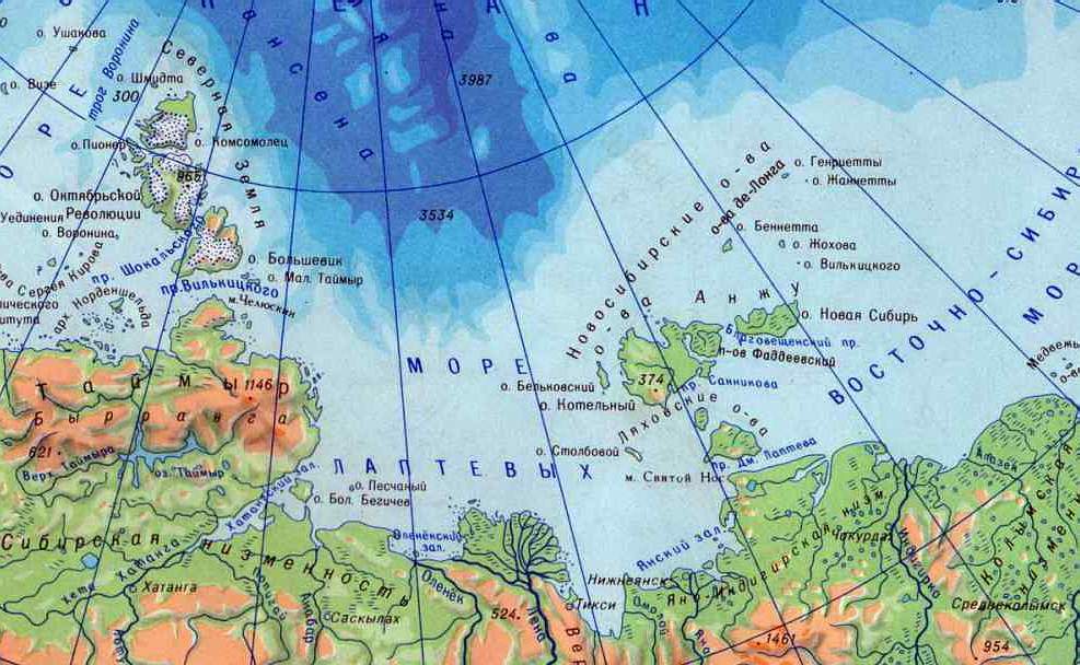 Океаны и моря, омывающие берега Антарктиды - названия ...