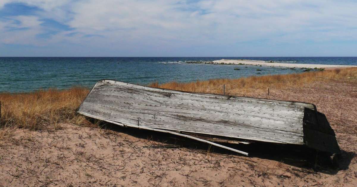 Балтийское море. Средняя часть ...