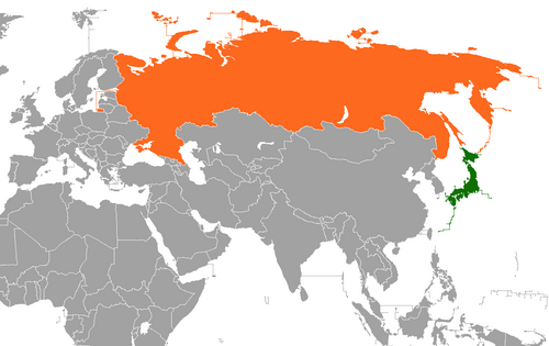 КУРИЛЬСКИЕ ОСТРОВА