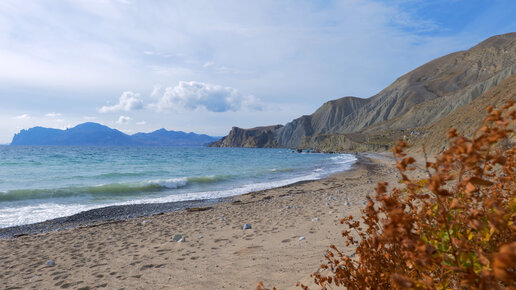 красивые пейзажи на вершине горы вид на море красочный закат ...