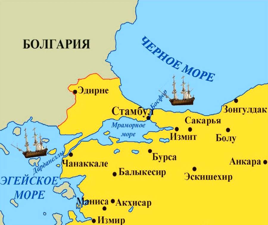 Белое море — Википедия