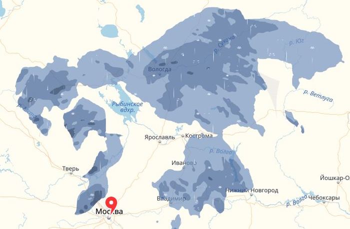 Meteoweb.ru | Новости погоды | В Москве ...