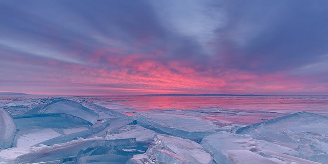 Море Лаптевых в России