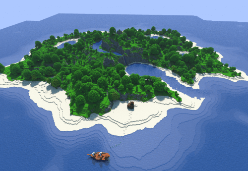 Tropical Paradise [1.8.9] [1.8] [1.7.10 ...