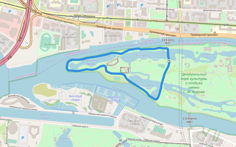 Как добраться до Морской в Санкт-Петербург на автобус, метро ...