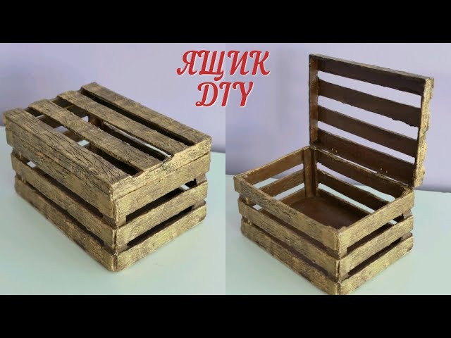 Handmade поделки из коробок от яиц - яркий ресайклинг и ...