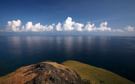 Скачать картинки Вид моря, стоковые фото Вид моря в хорошем ...