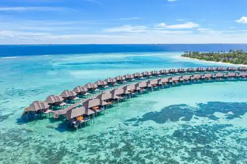 The Sun Siyam Iru Fushi Maldives(ex.The ...