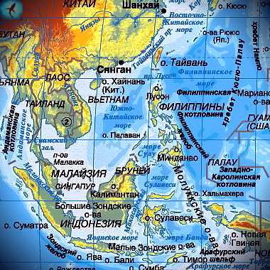 Владимир Маслов • Кто кого в Южно-Китайском море?