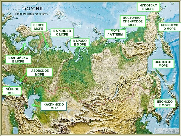 Каспийское море или озеро? | uCrazy.org