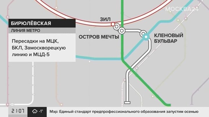 В Москве открылся парк развлечений ...