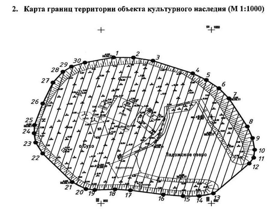 По льду Ладоги на остров Сухо. Фотоотчёт