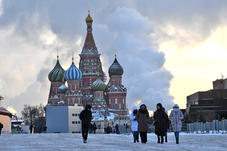 Водители в Москве зимой стали ездить осторожнее | Новости ...